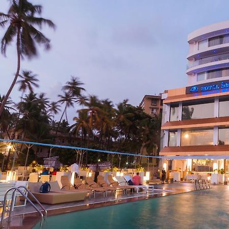 Hotel Sea Princess Bombay Esterno foto