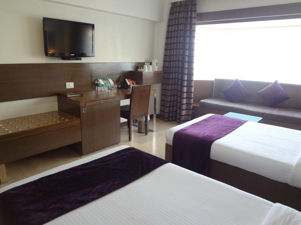Hotel Sea Princess Bombay Esterno foto