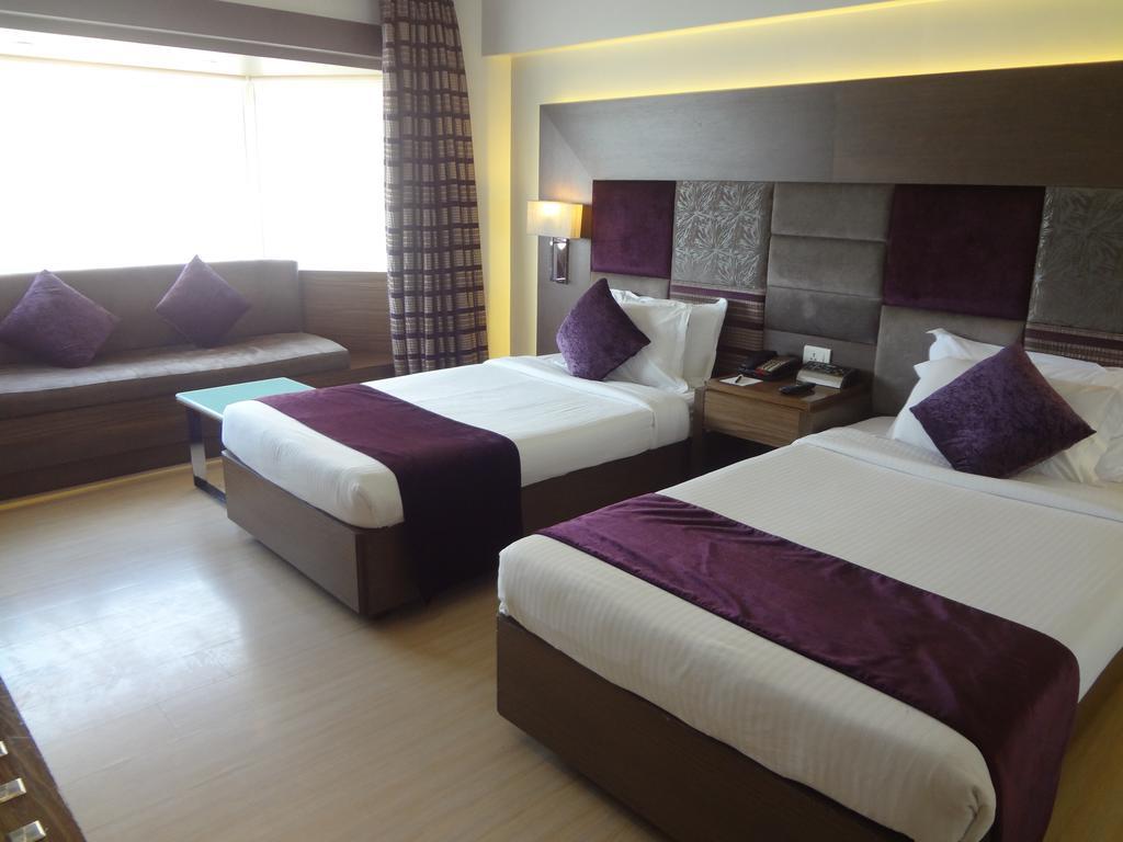 Hotel Sea Princess Bombay Camera foto
