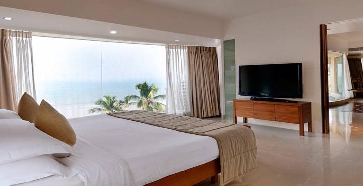 Hotel Sea Princess Bombay Esterno foto