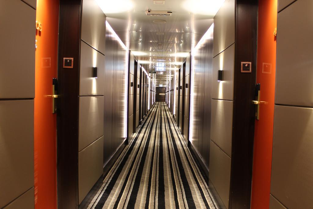 Hotel Sea Princess Bombay Esterno foto