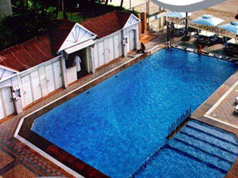 Hotel Sea Princess Bombay Esterno foto