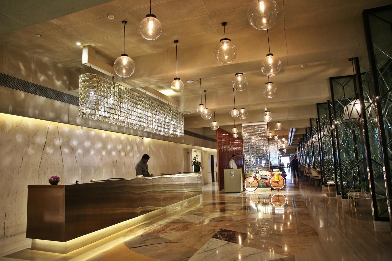 Hotel Sea Princess Bombay Esterno foto
