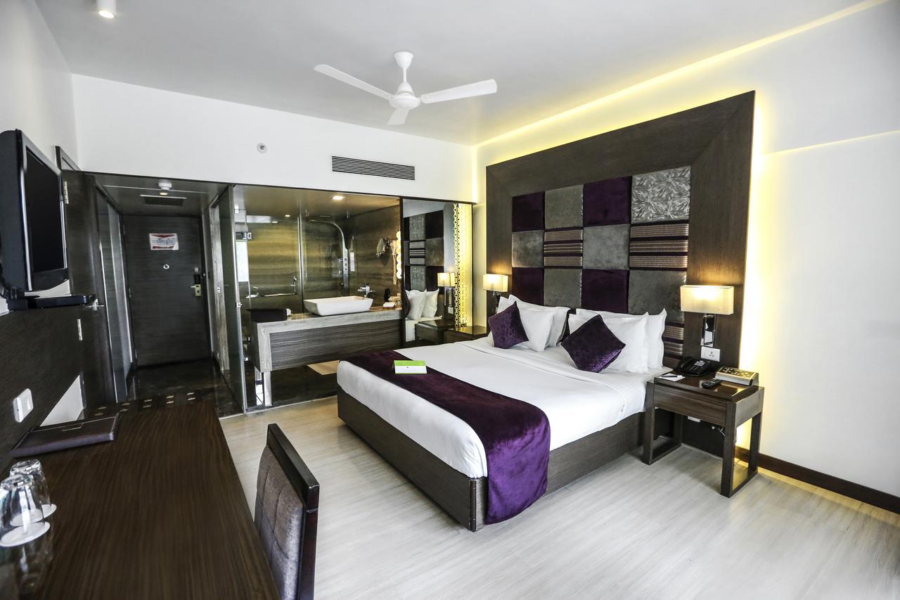Hotel Sea Princess Bombay Esterno foto