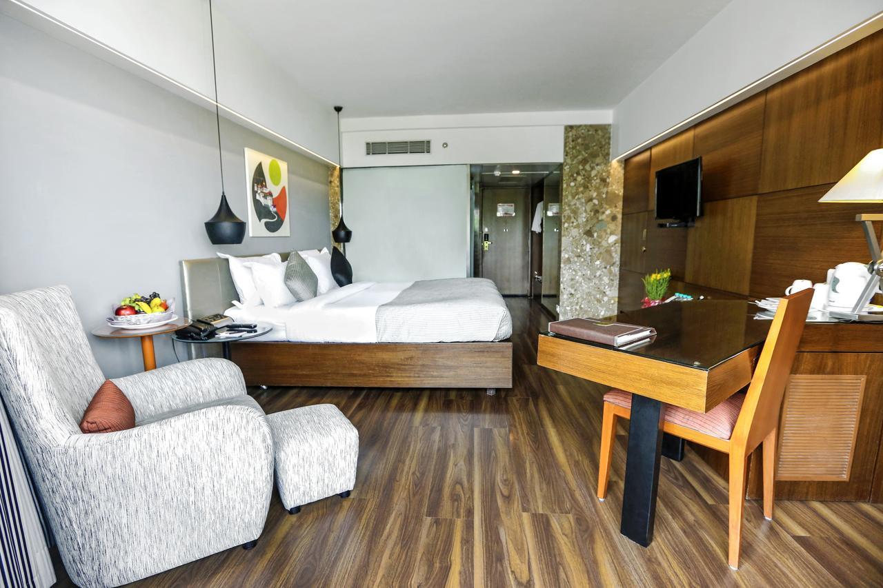 Hotel Sea Princess Bombay Esterno foto