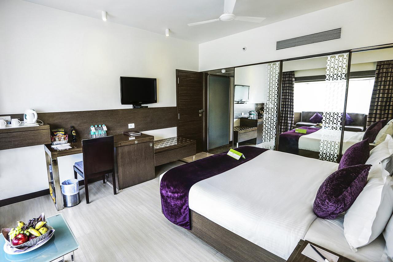 Hotel Sea Princess Bombay Esterno foto