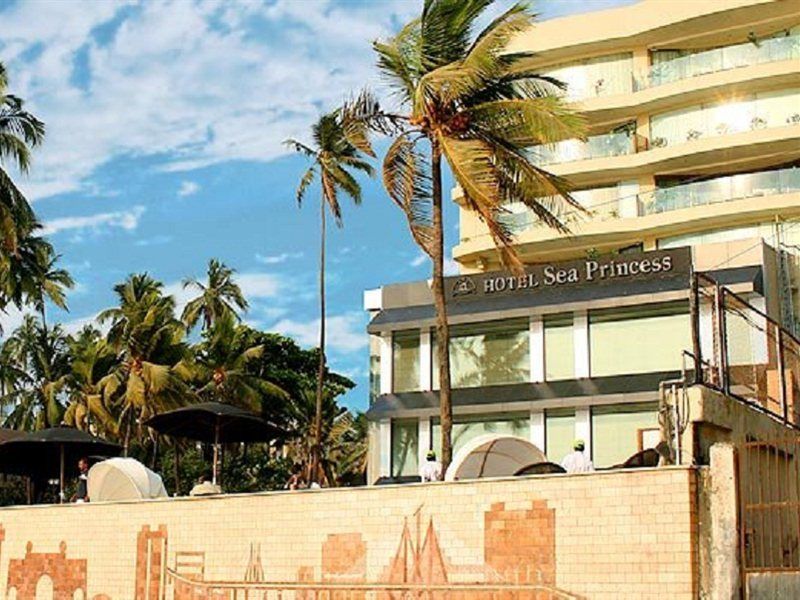 Hotel Sea Princess Bombay Esterno foto