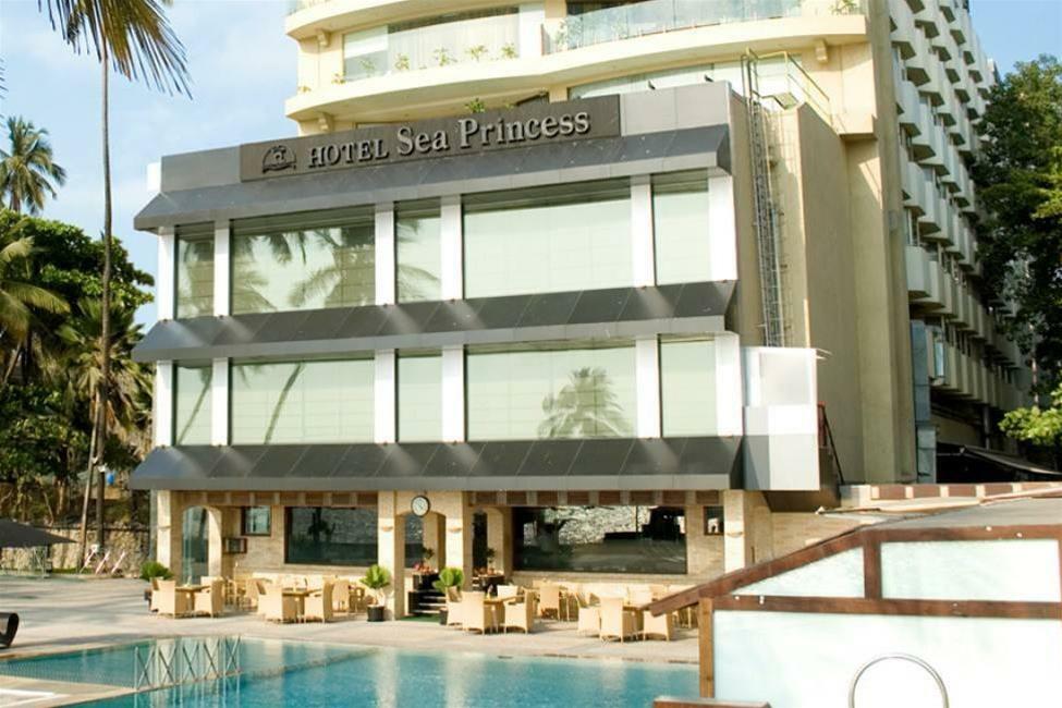Hotel Sea Princess Bombay Esterno foto